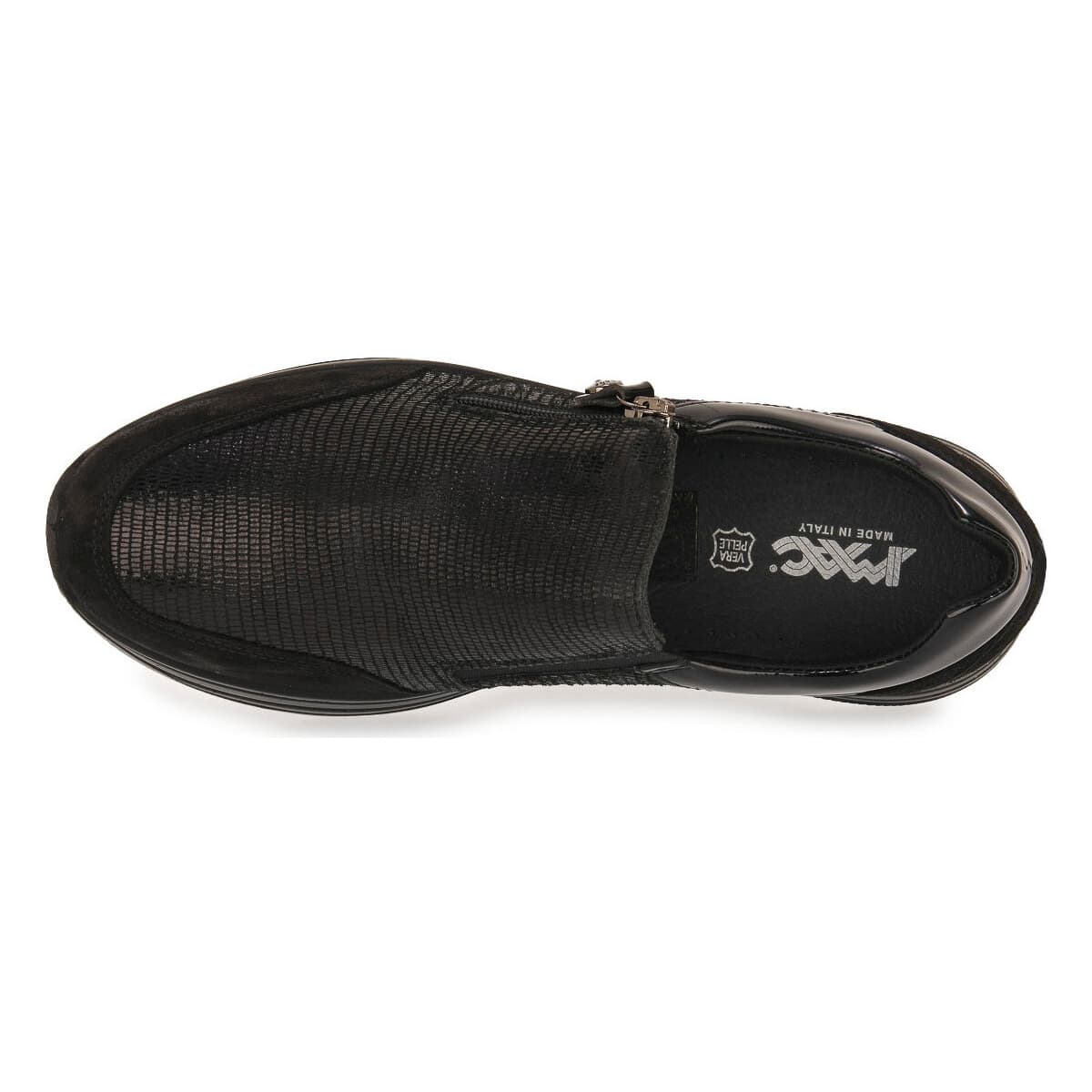 Women's Gym Shoes Imac Black