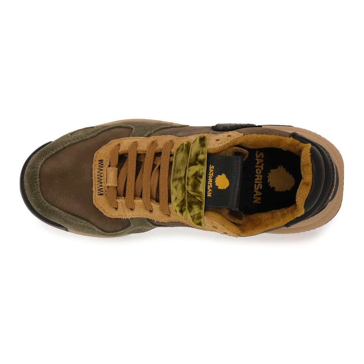 Women's Outdoor Shoes Satorisan Green