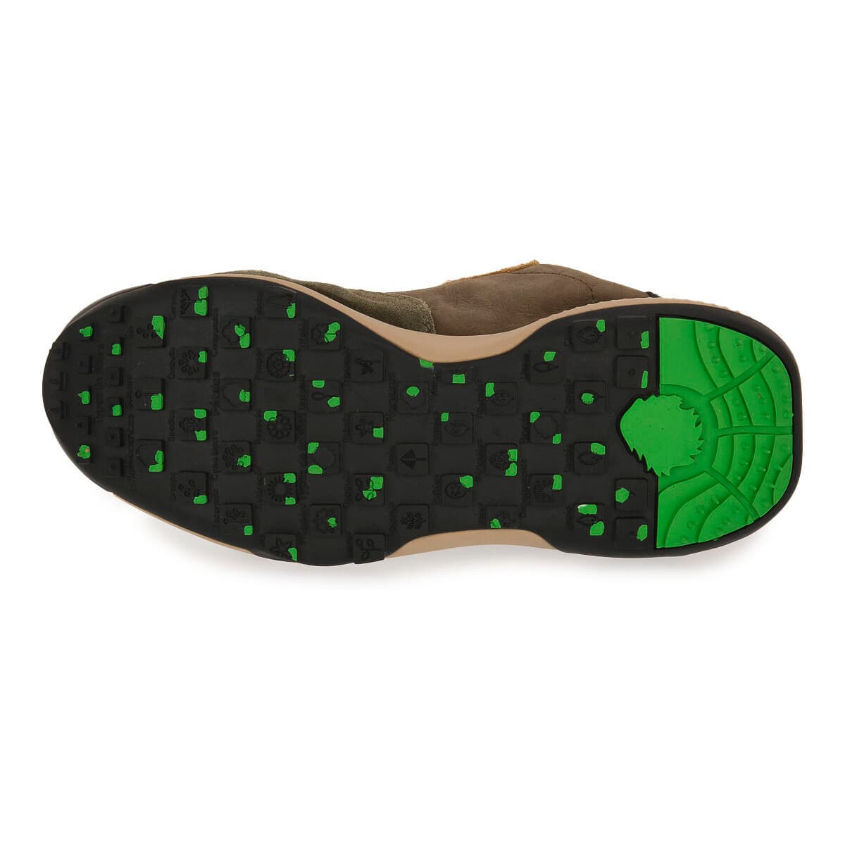 Women's Outdoor Shoes Satorisan Green