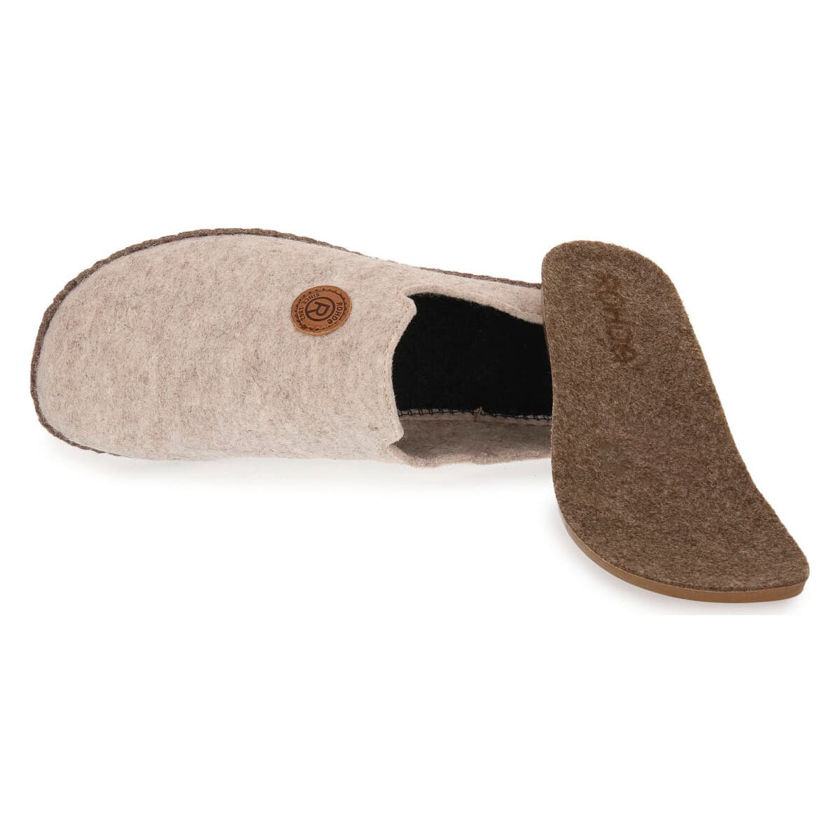 Women's Mules Rohde Brown