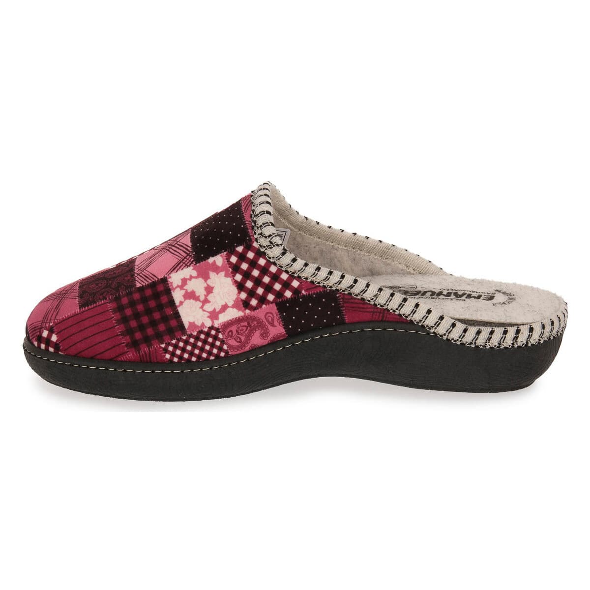 Women's Mules Emanuela Pink