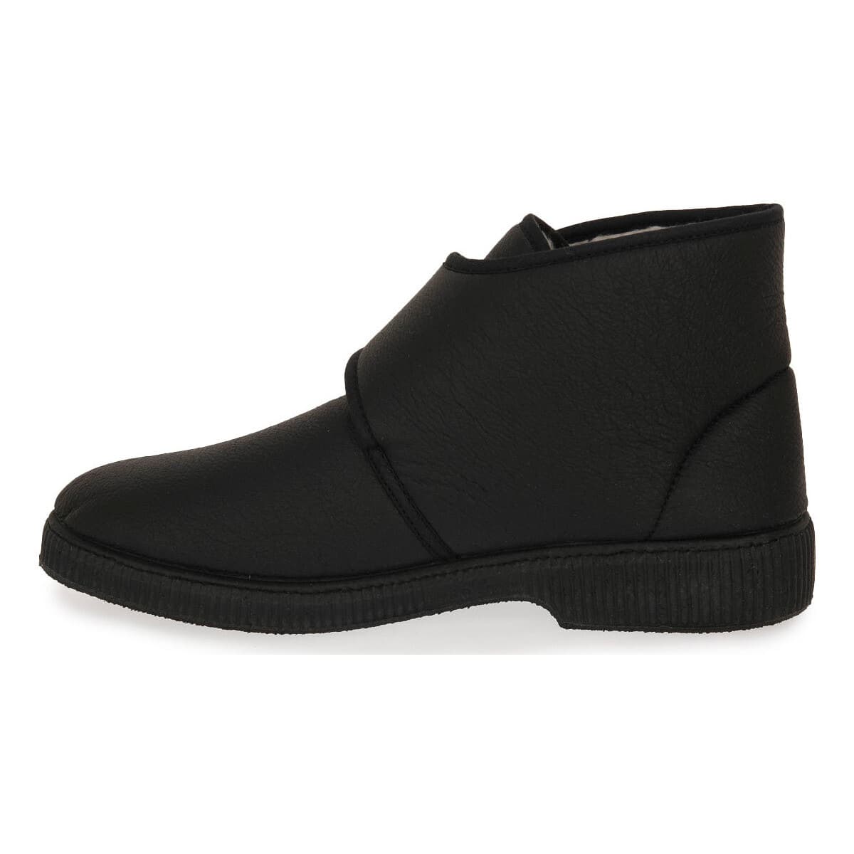 Men's Sneakers Emanuela Black