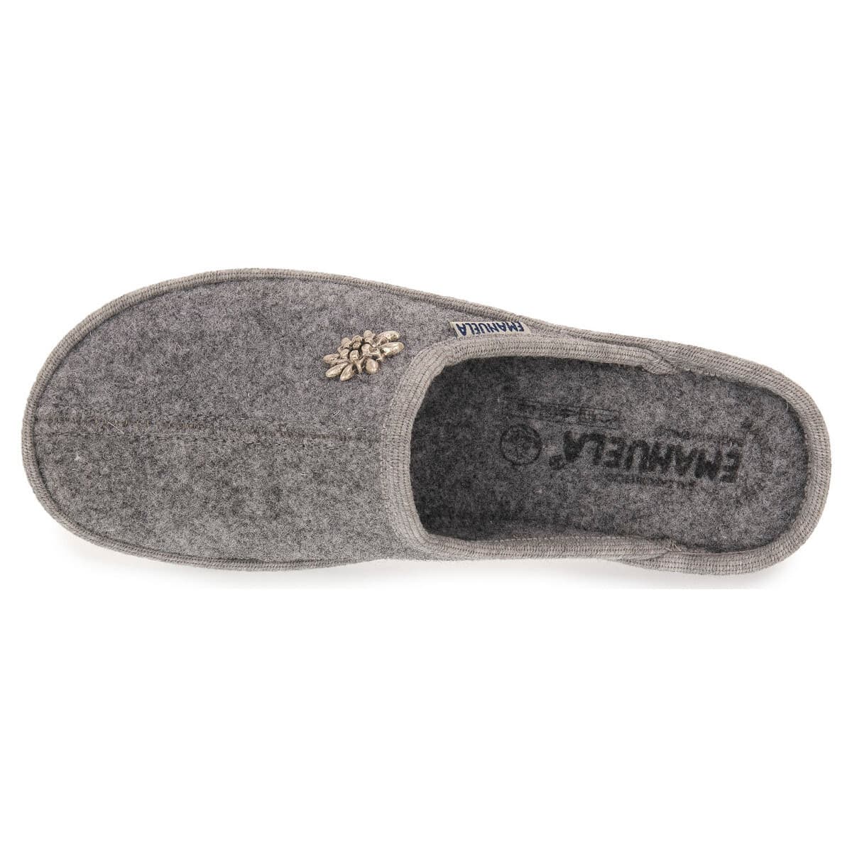 Women's Mules Emanuela Gray