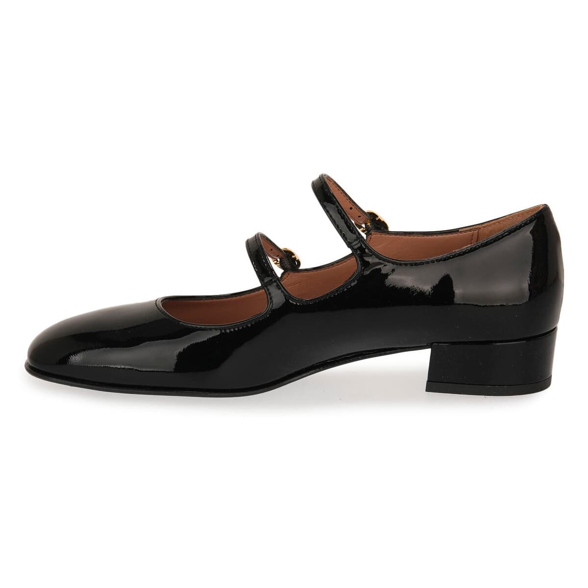 Women's Ballet Flats Priv Lab Black