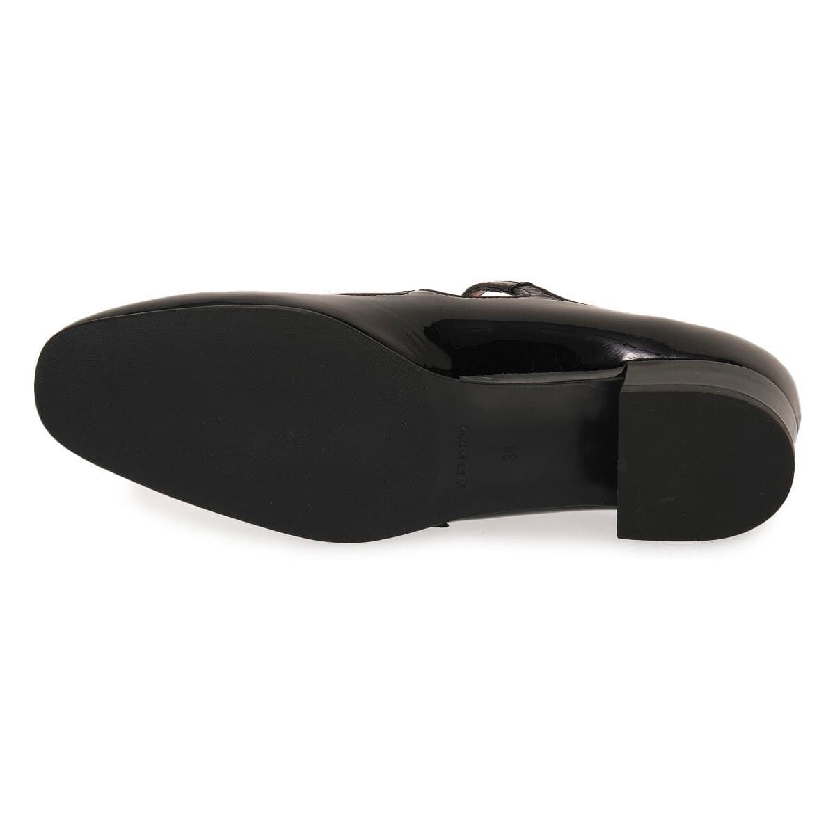 Women's Ballet Flats Priv Lab Black