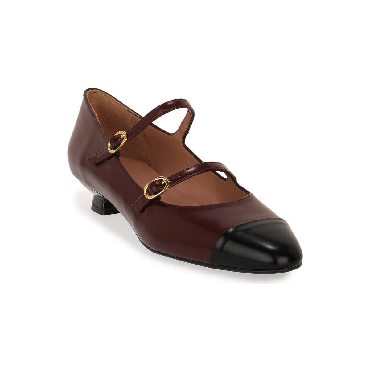 Women's Ballet Flats Priv Lab Red