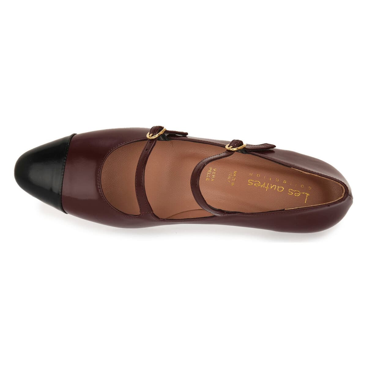 Women's Ballet Flats Priv Lab Red