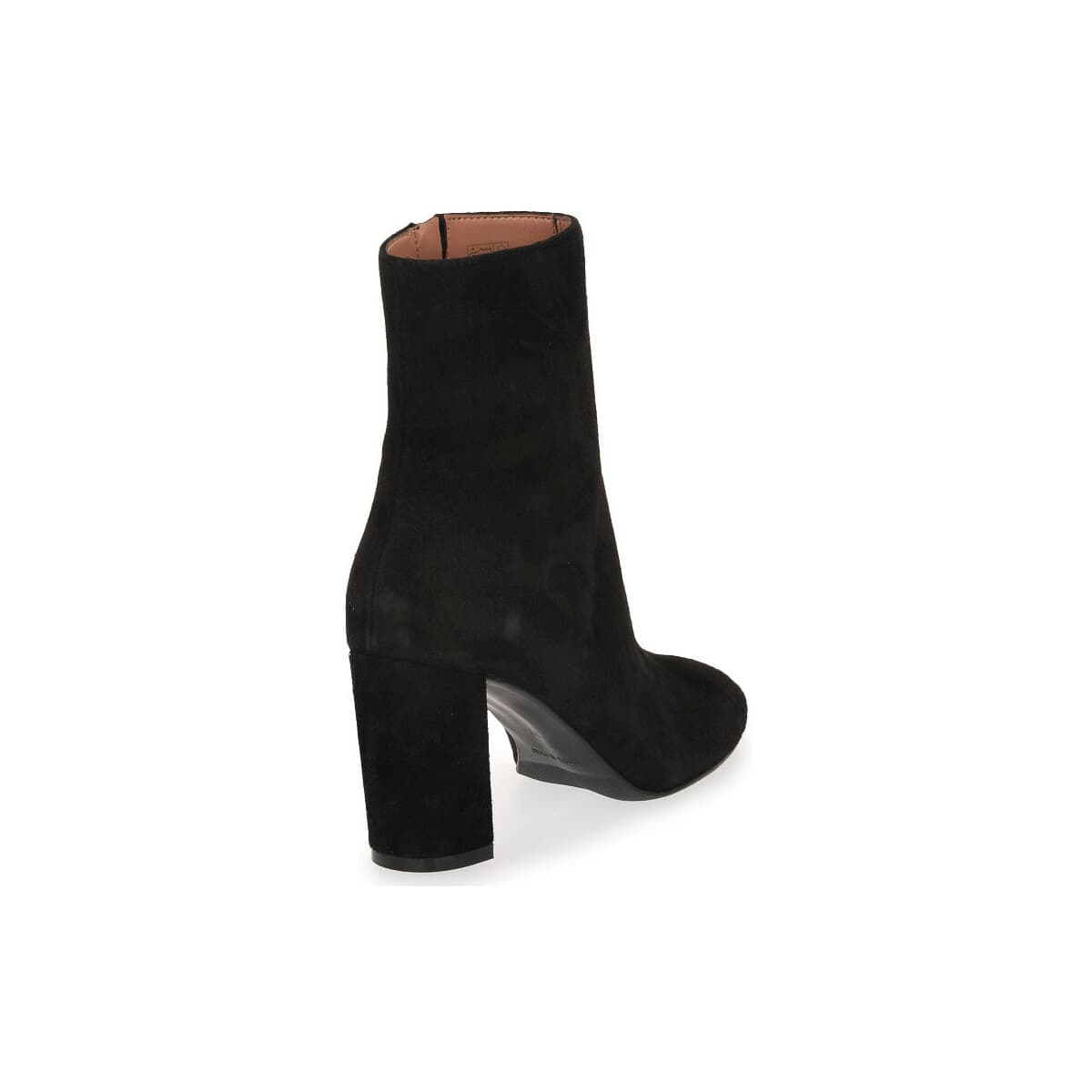 Women's Ankle Boots Priv Lab Black