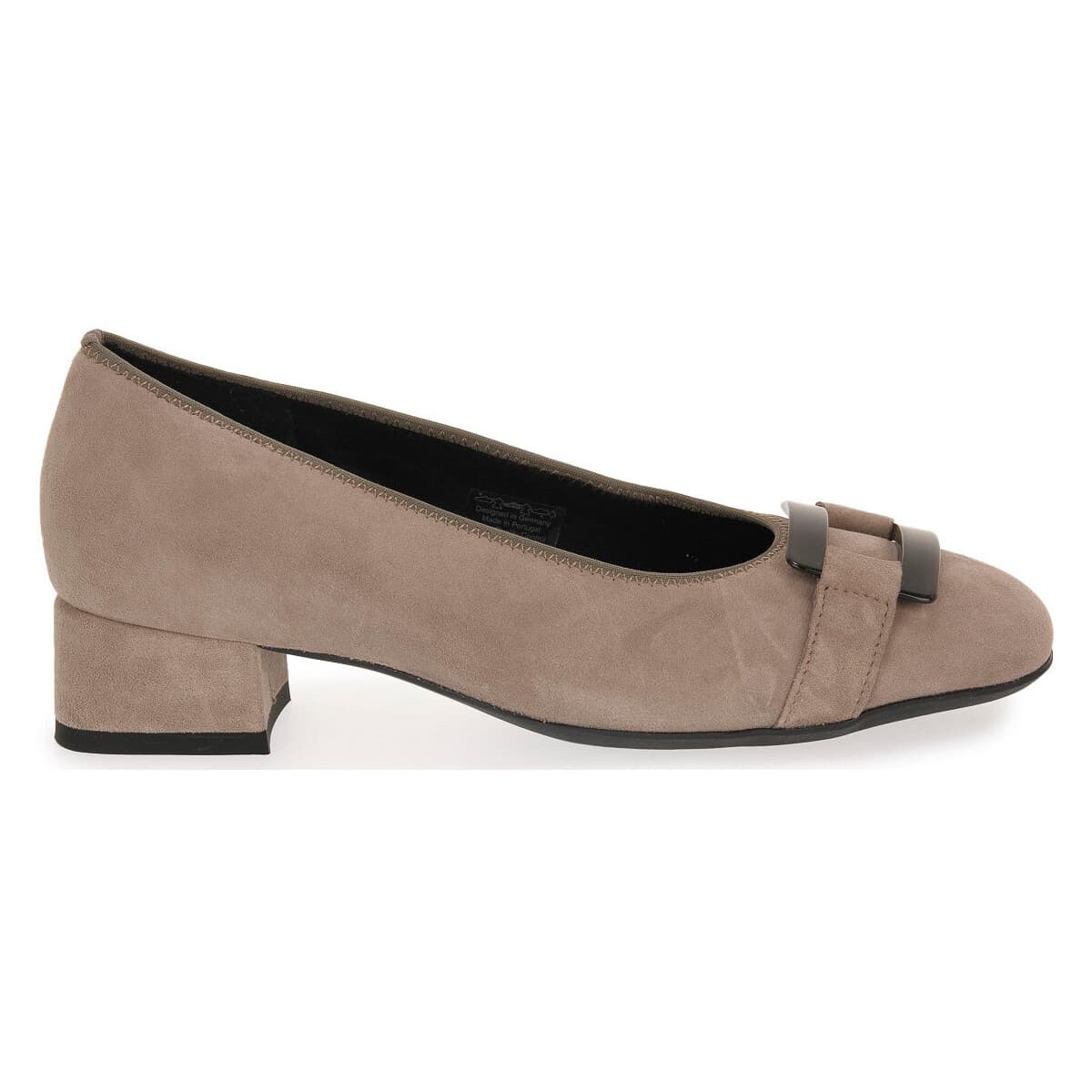 Women's Gym Shoes Ara Black