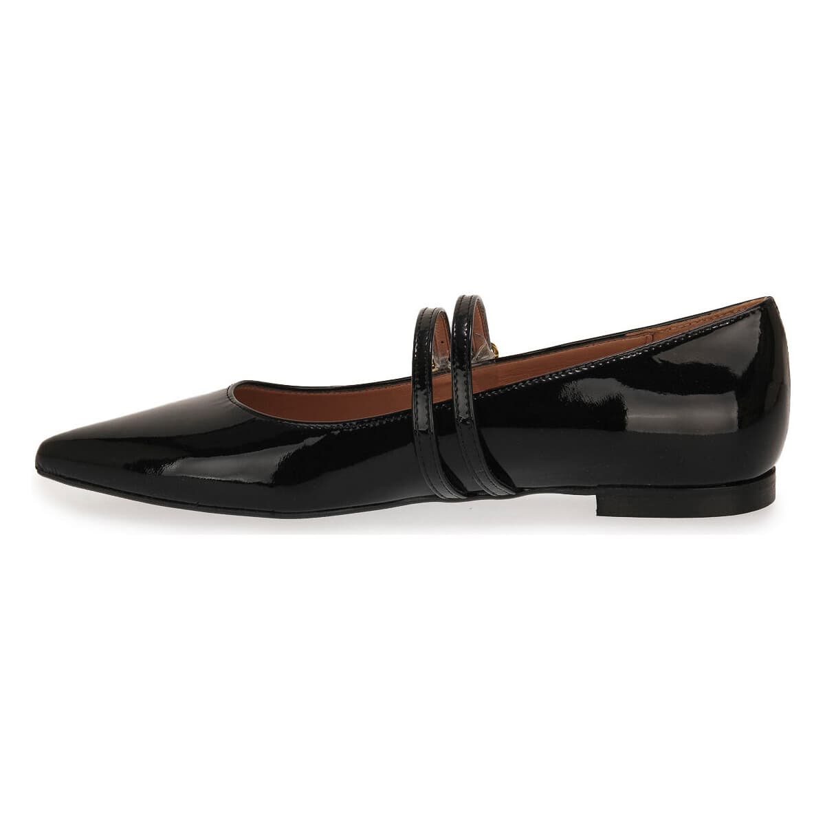 Women's Ballet Flats Priv Lab Black