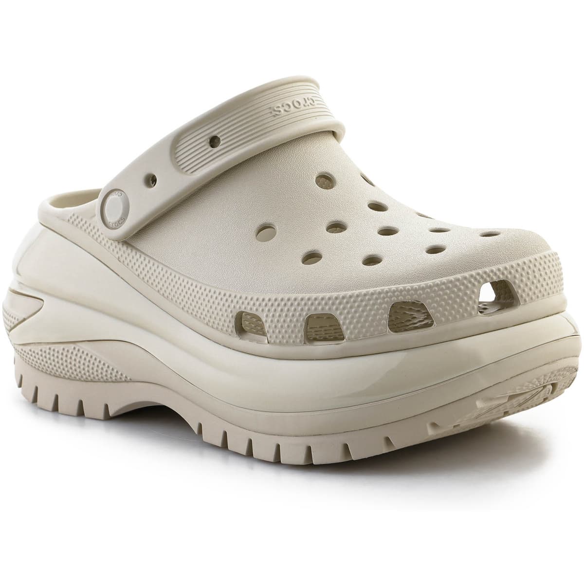 Women's Clogs Crocs Beige