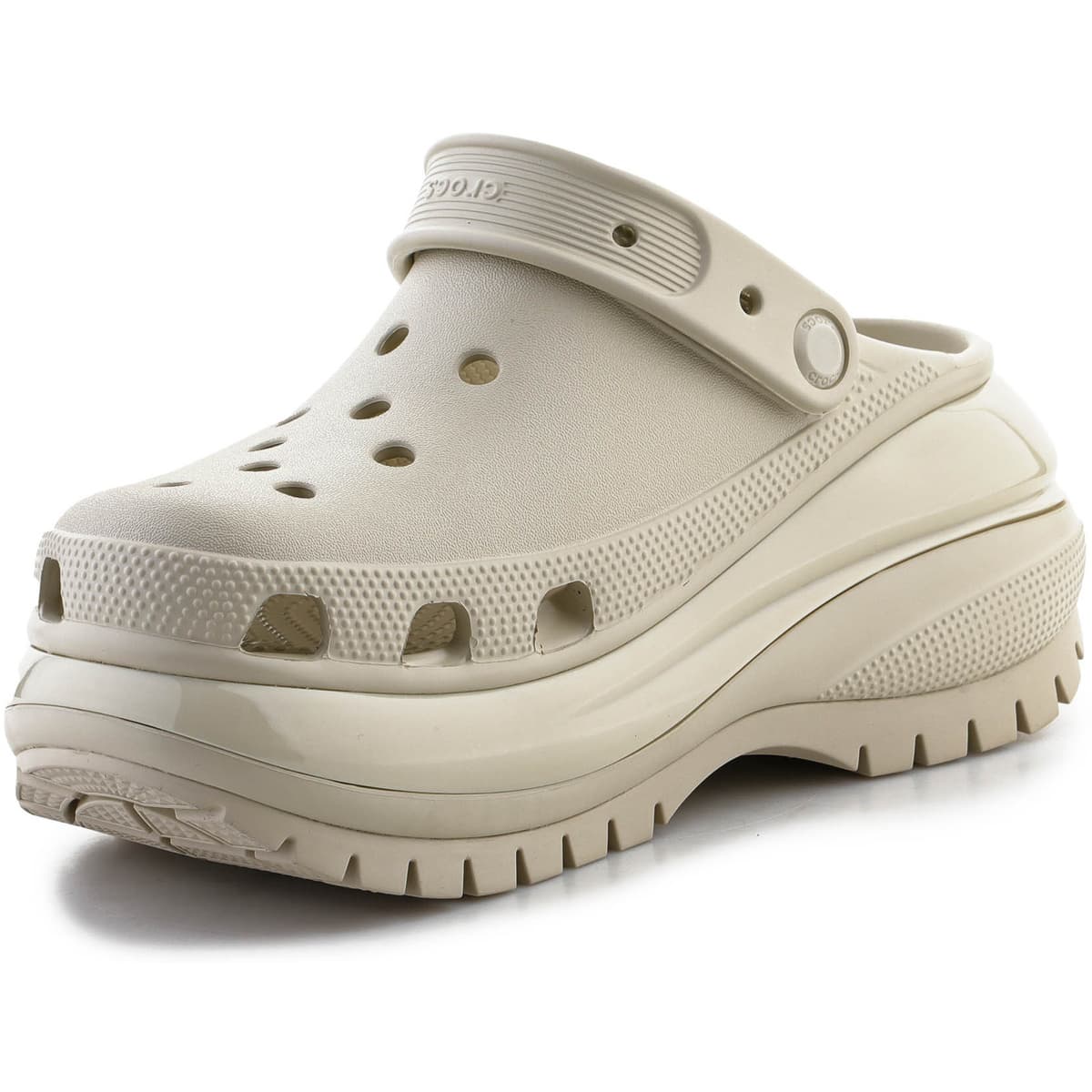 Women's Clogs Crocs Beige