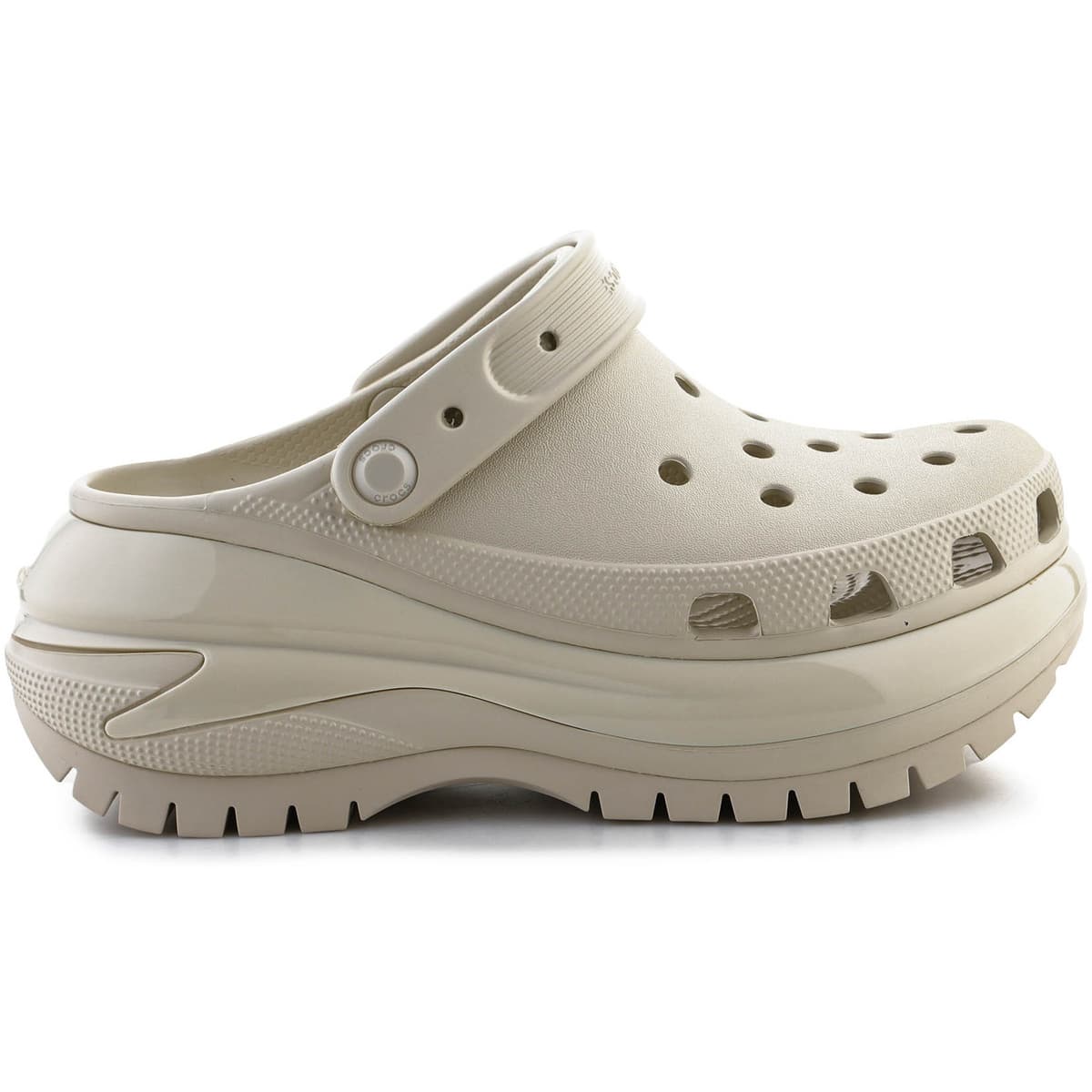 Women's Clogs Crocs Beige