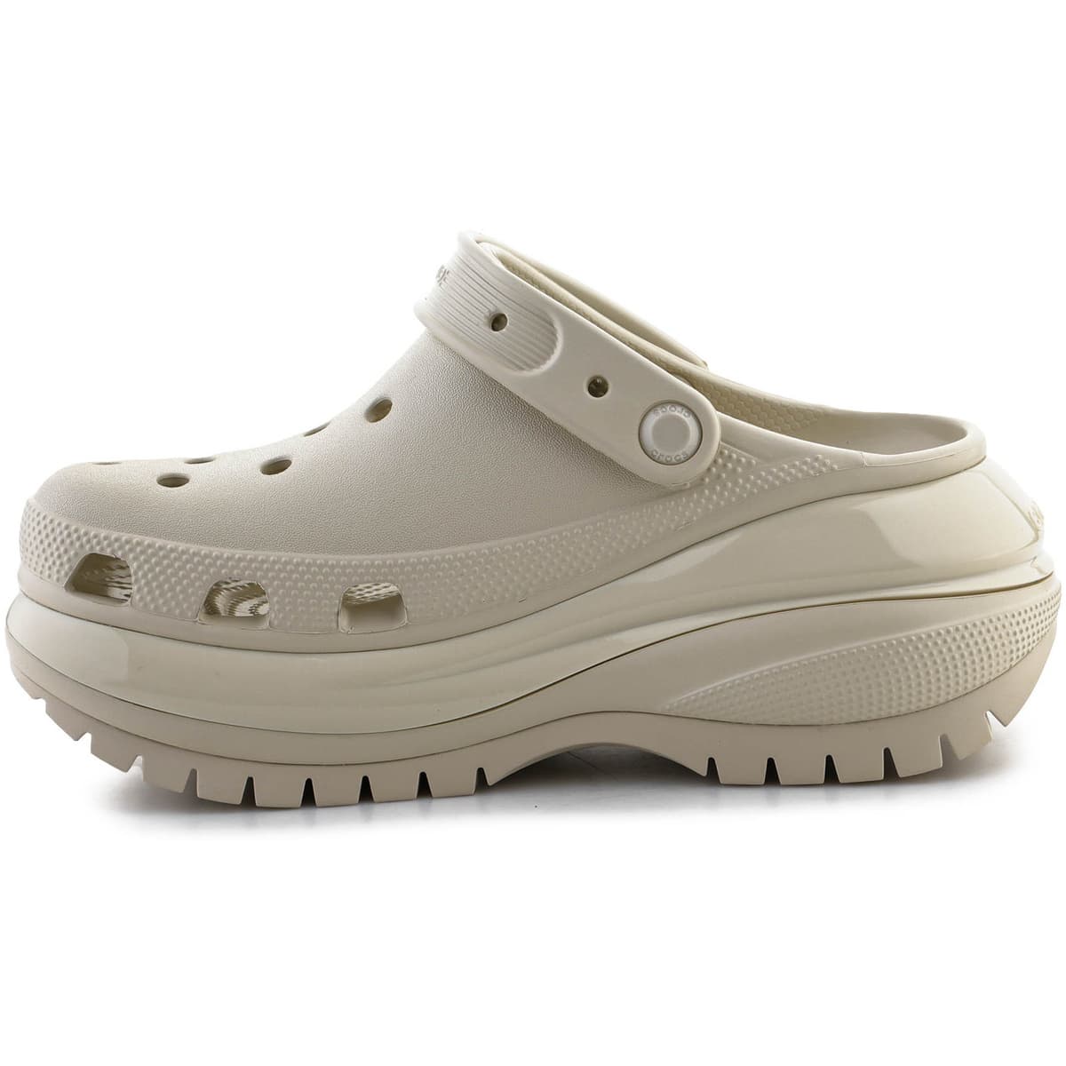 Women's Clogs Crocs Beige