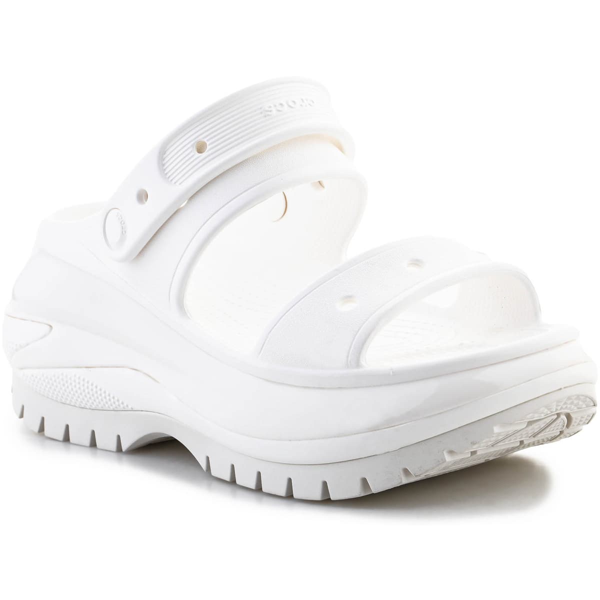 Women's Mules Crocs White