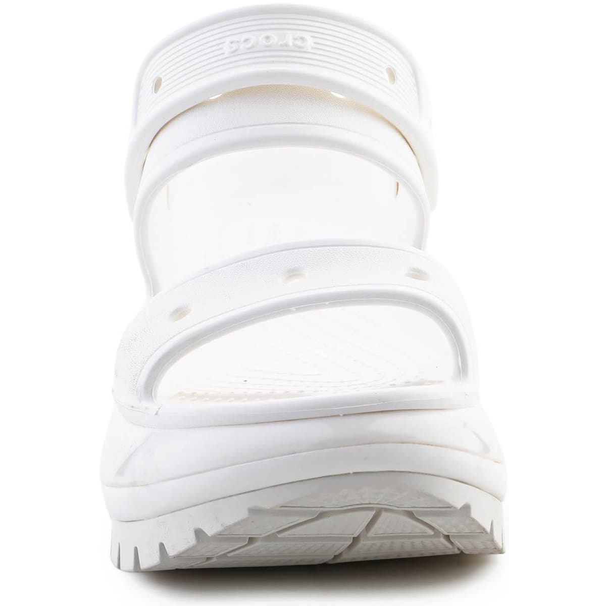 Men's Mules Crocs White