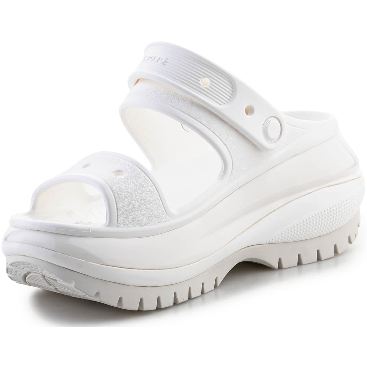 Men's Mules Crocs White