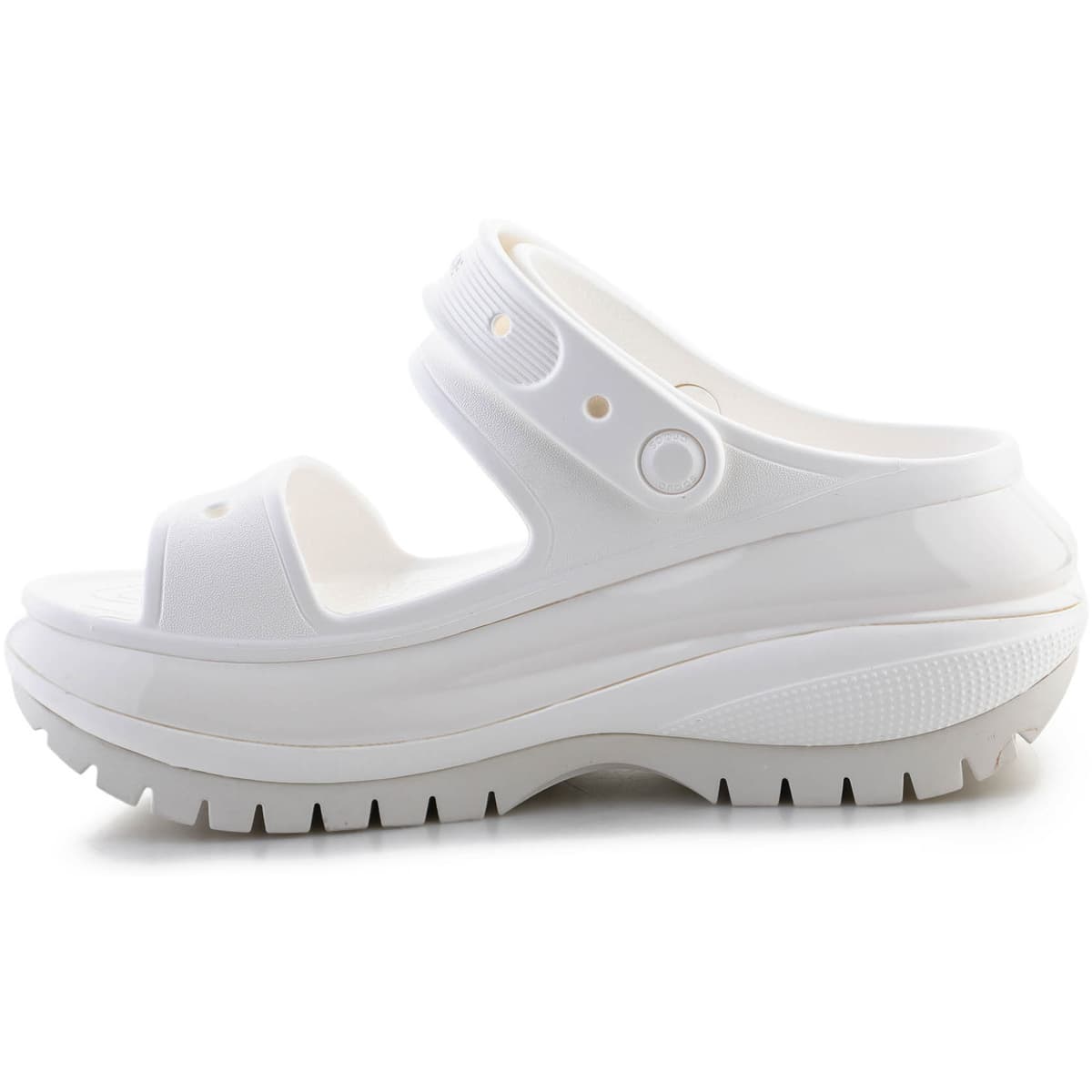 Men's Mules Crocs White