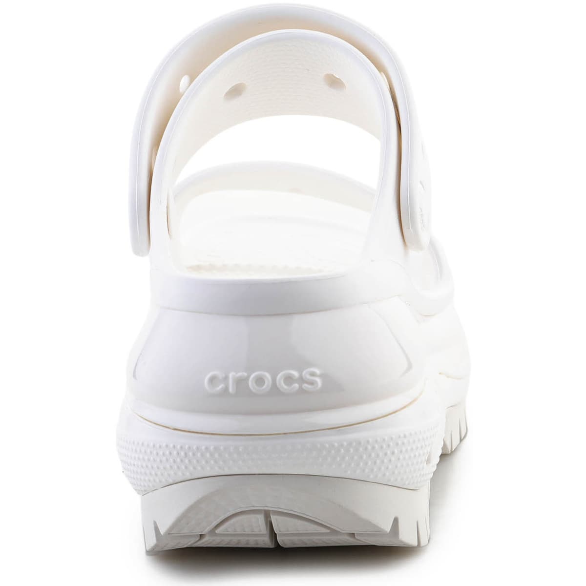 Men's Mules Crocs White
