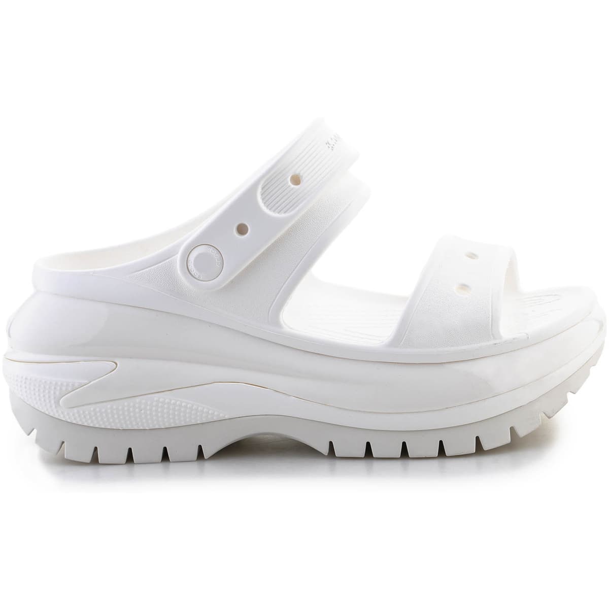 Men's Mules Crocs White