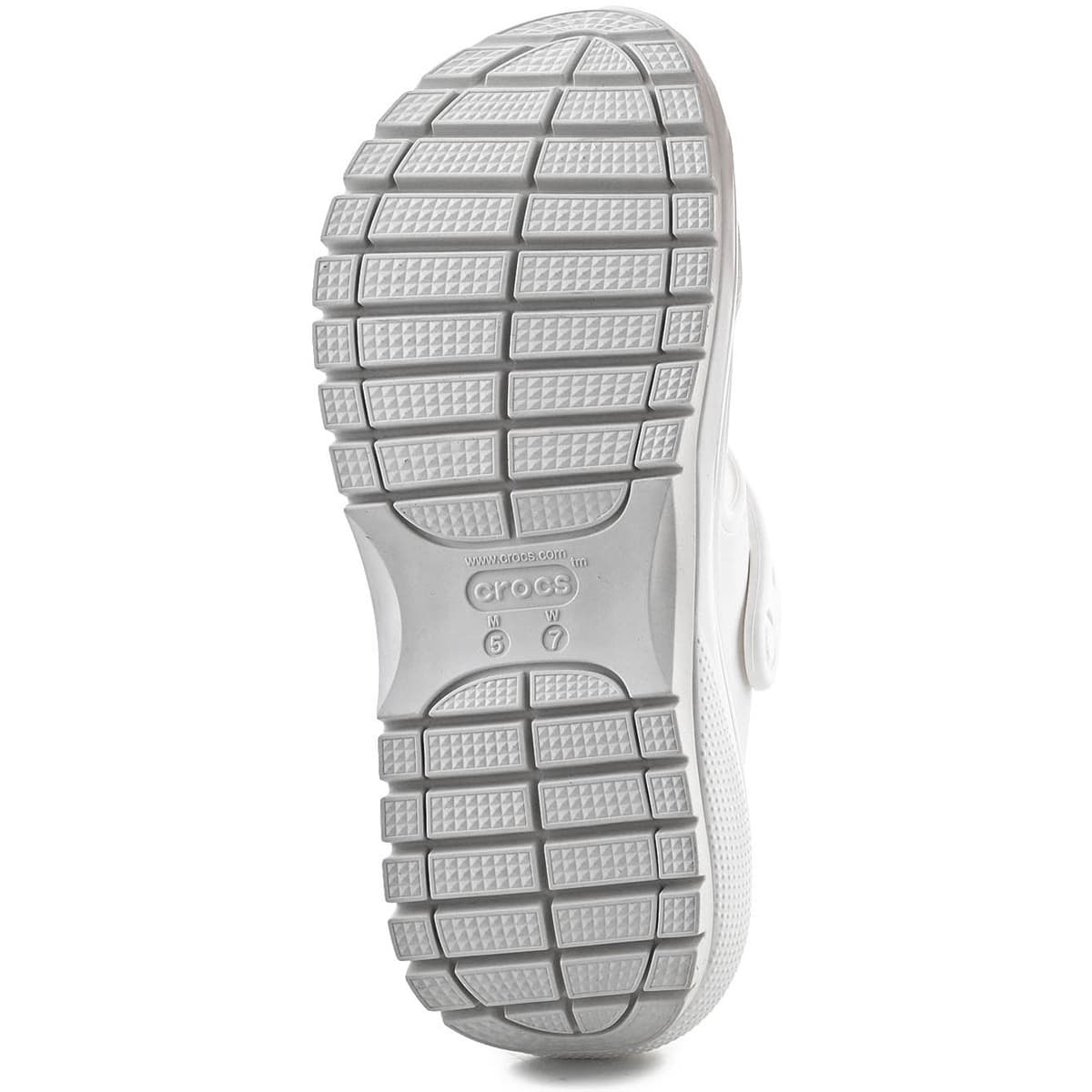 Men's Mules Crocs White