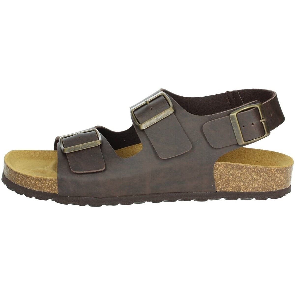 Men's Sandals Novaflex Brown
