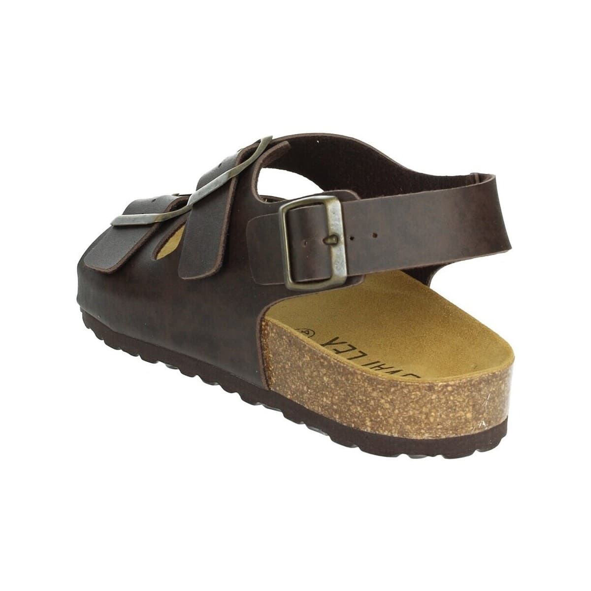 Men's Sandals Novaflex Brown
