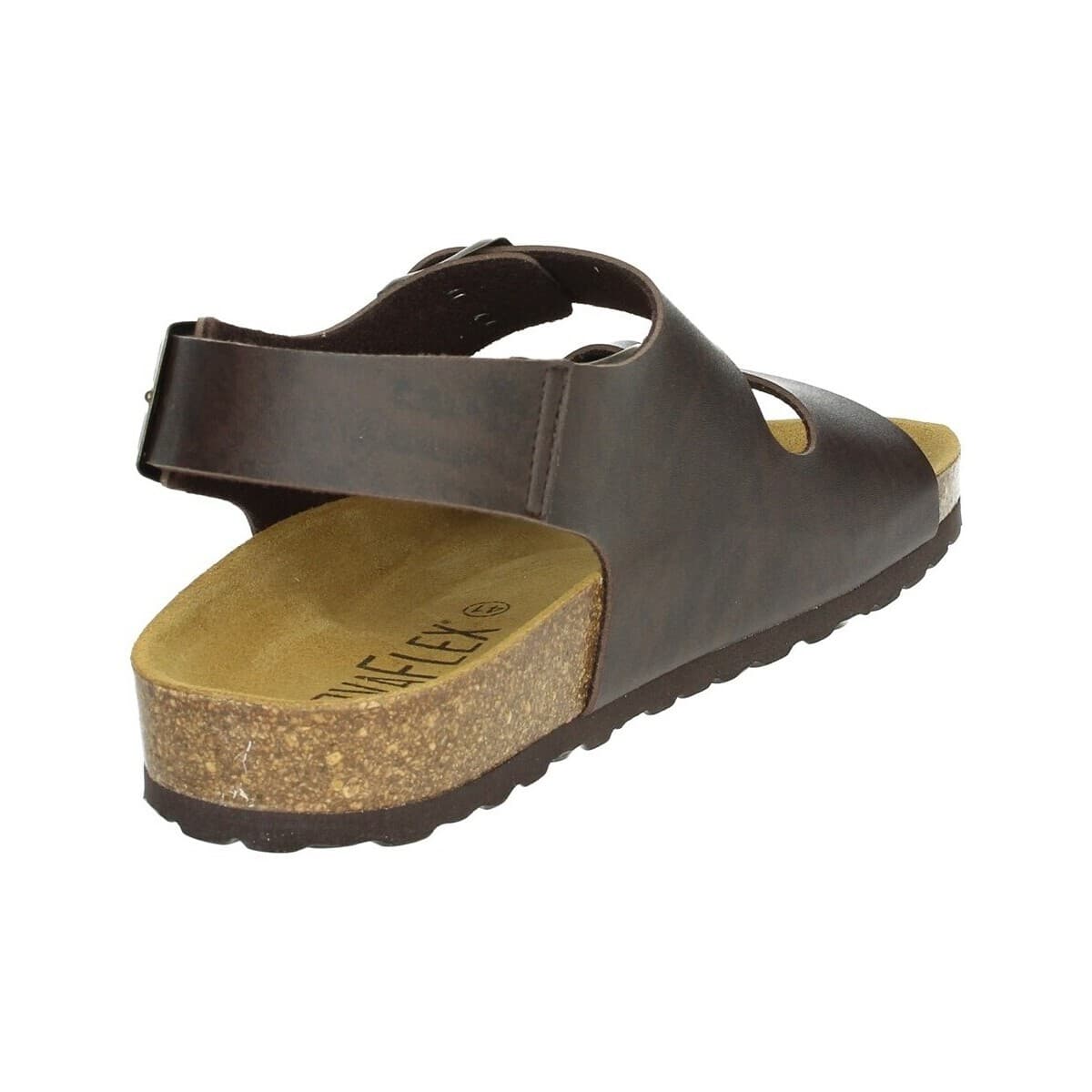 Men's Sandals Novaflex Brown