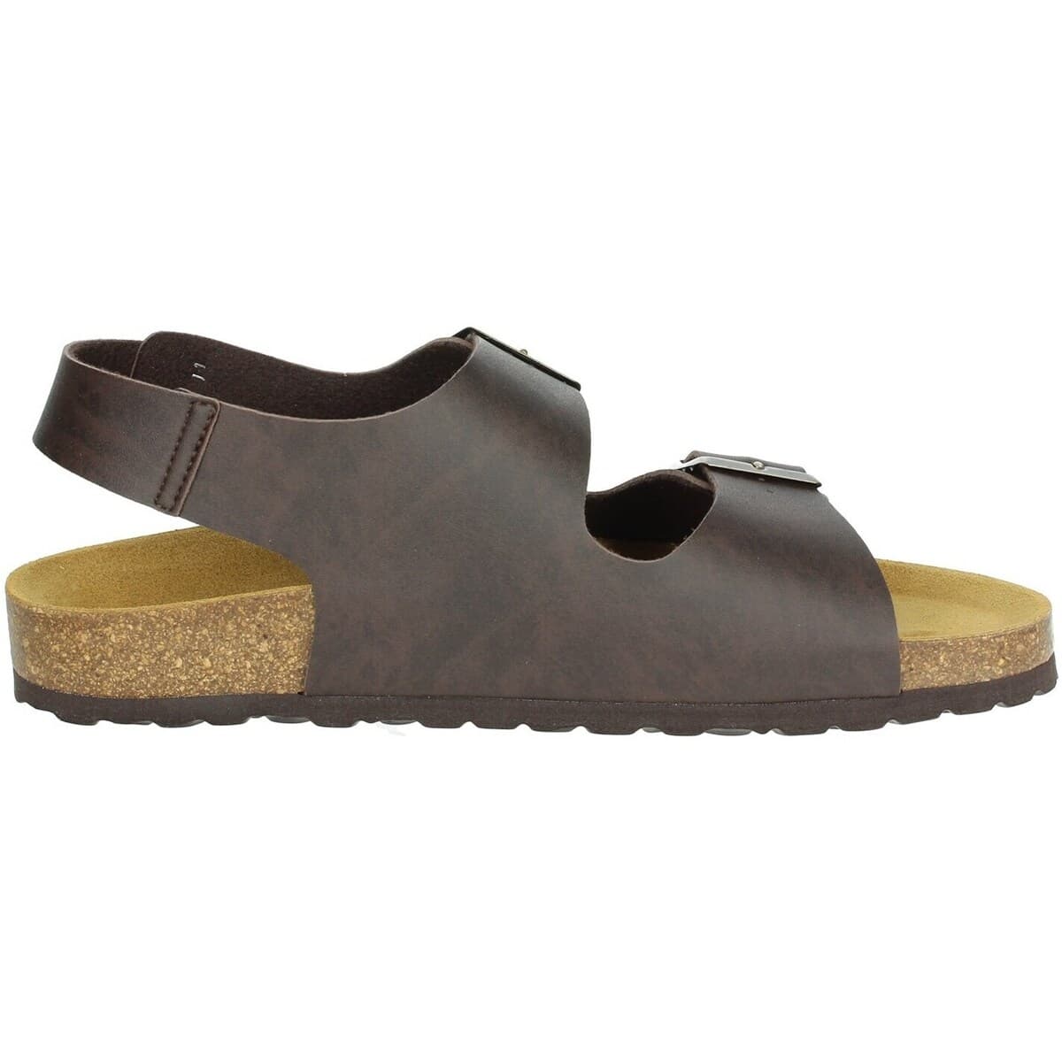 Men's Sandals Novaflex Brown