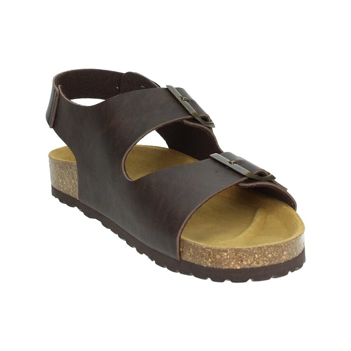 Men's Sandals Novaflex Brown
