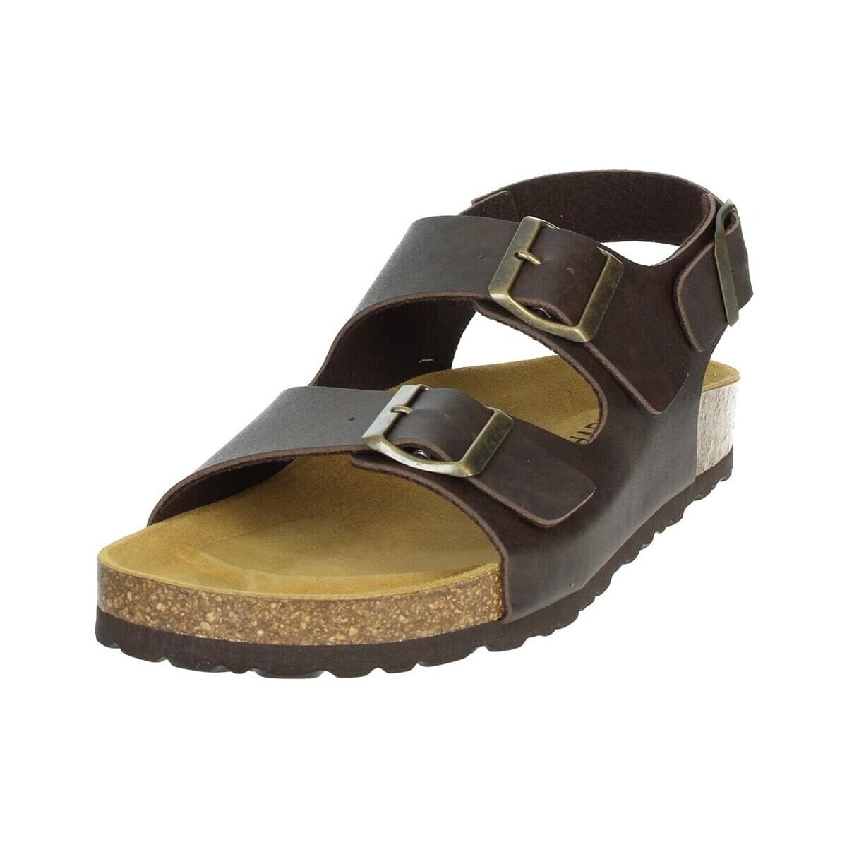 Men's Sandals Novaflex Brown
