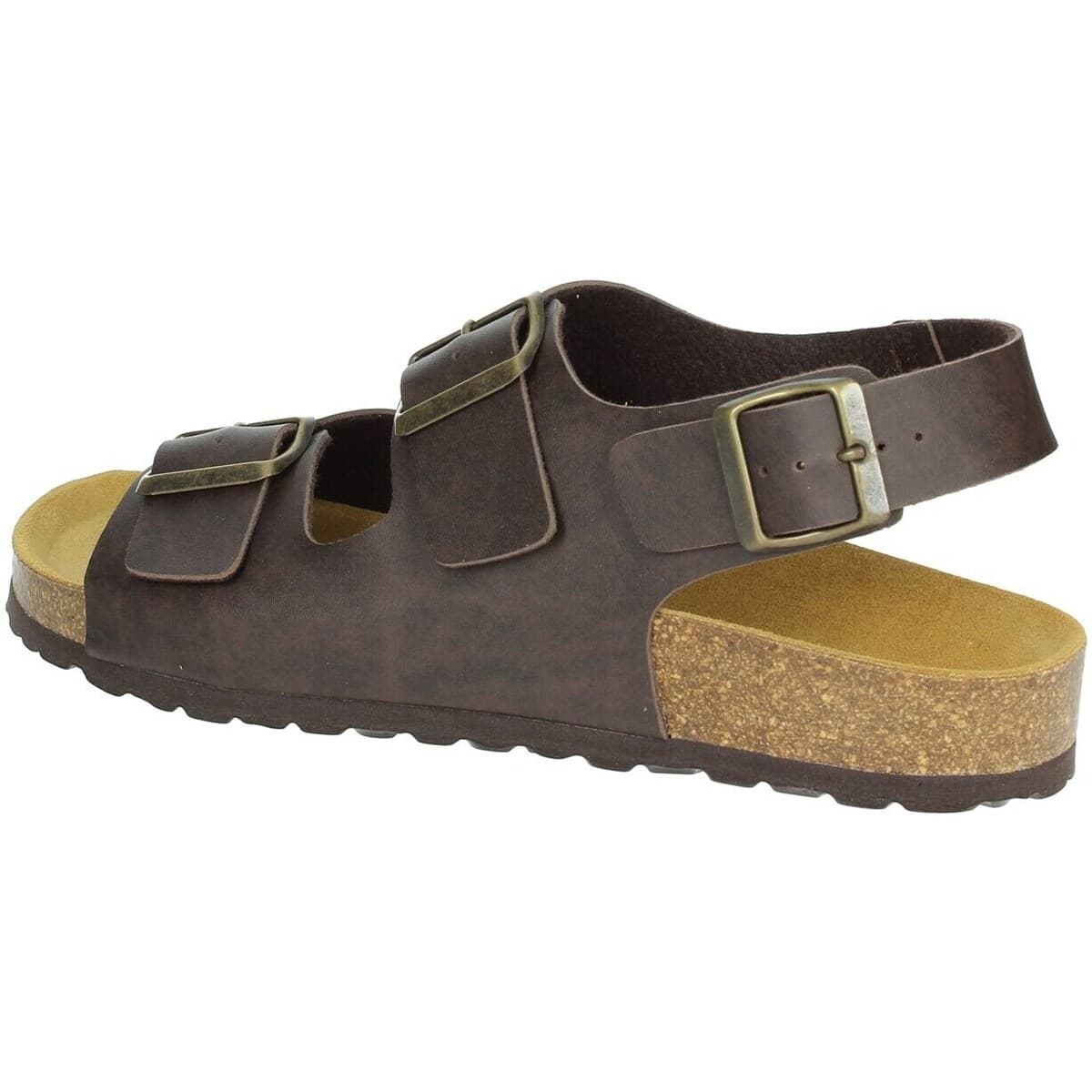 Men's Sandals Novaflex Brown