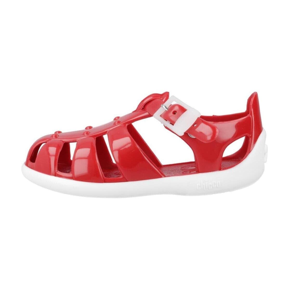 Boys' Flip Flops Chicco Red