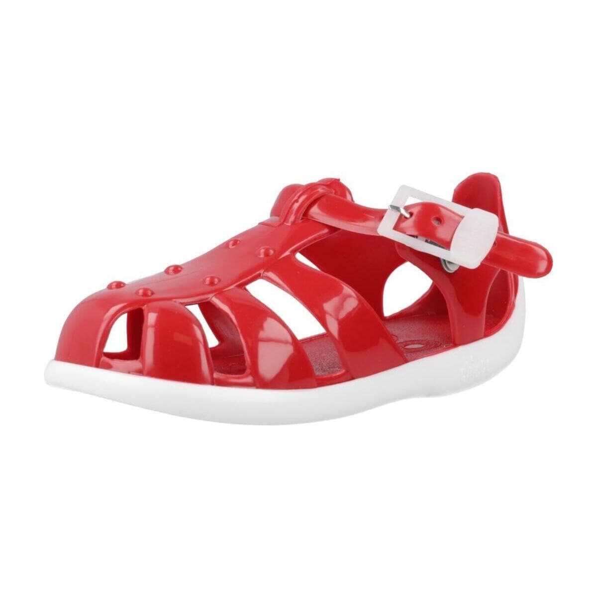 Boys' Flip Flops Chicco Red