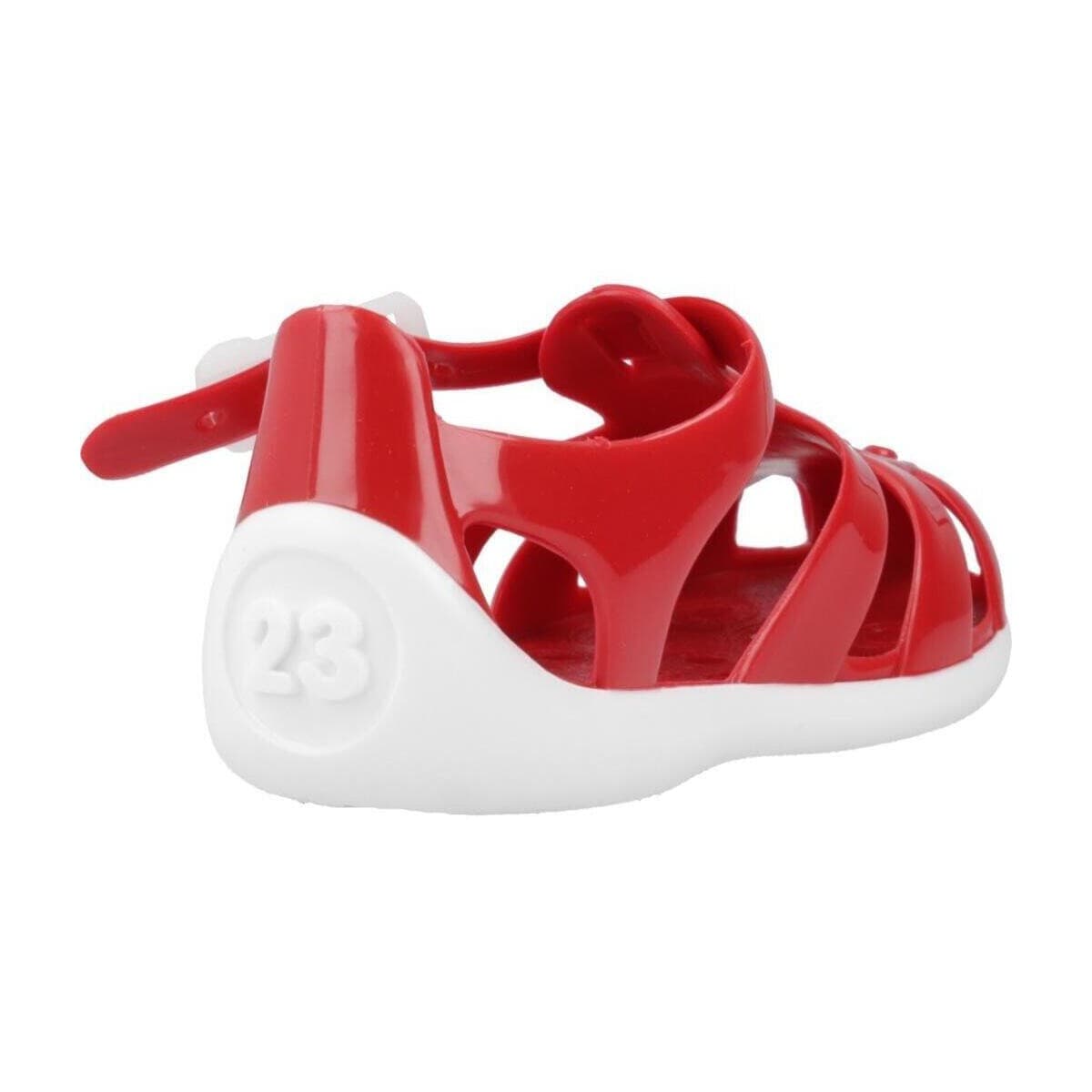 Boys' Flip Flops Chicco Red