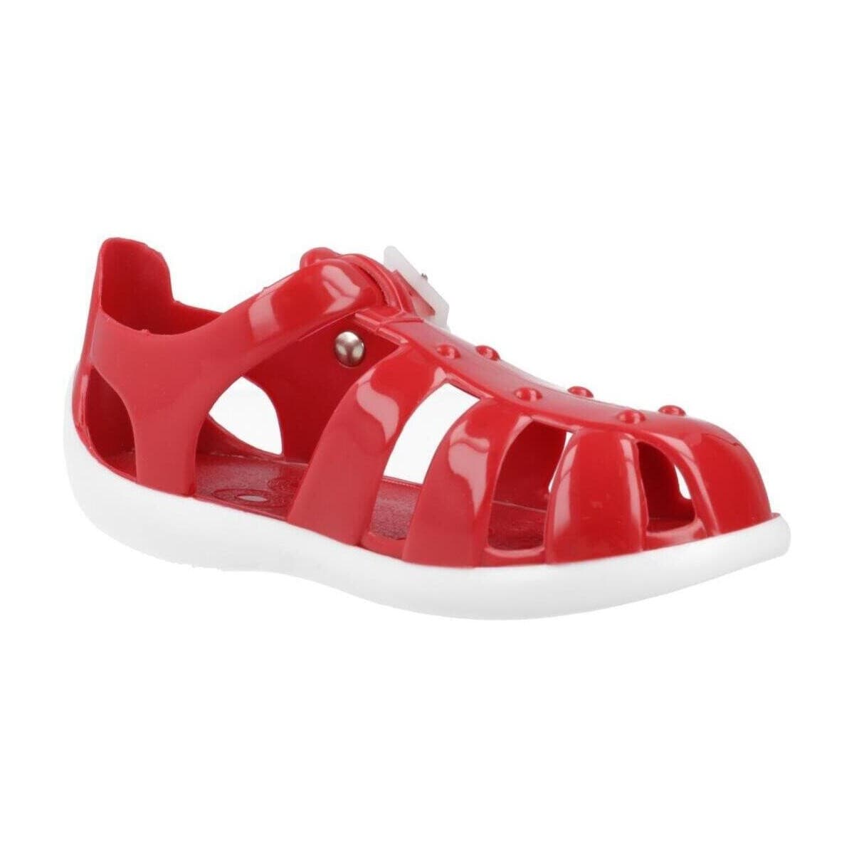 Boys' Flip Flops Chicco Red