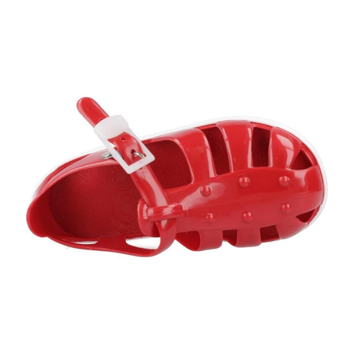 Boys' Flip Flops Chicco Red