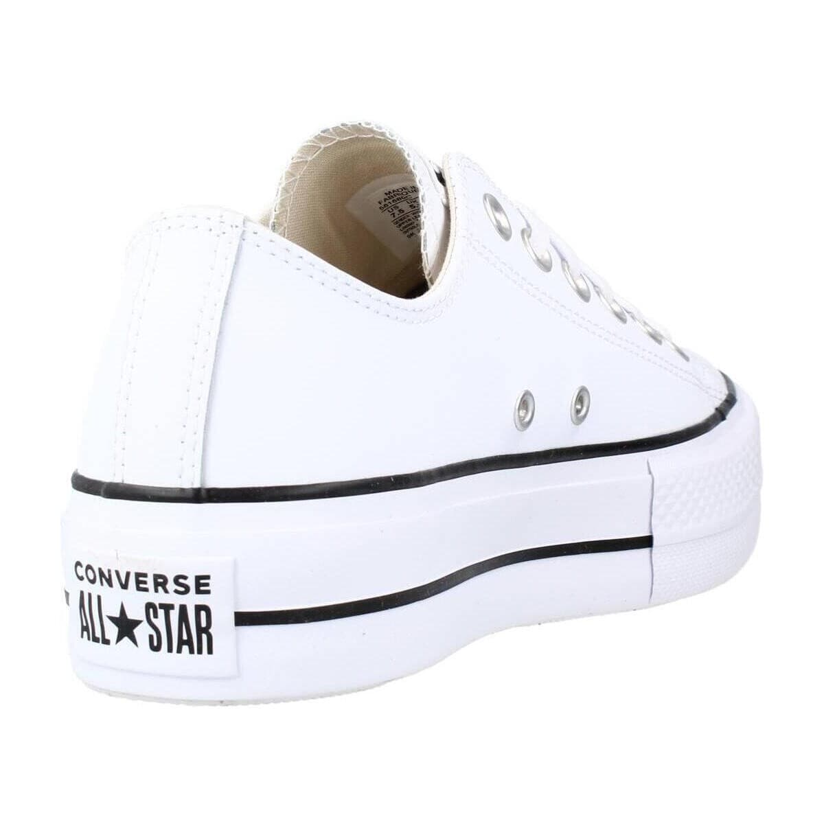 Women's Sneakers Converse White