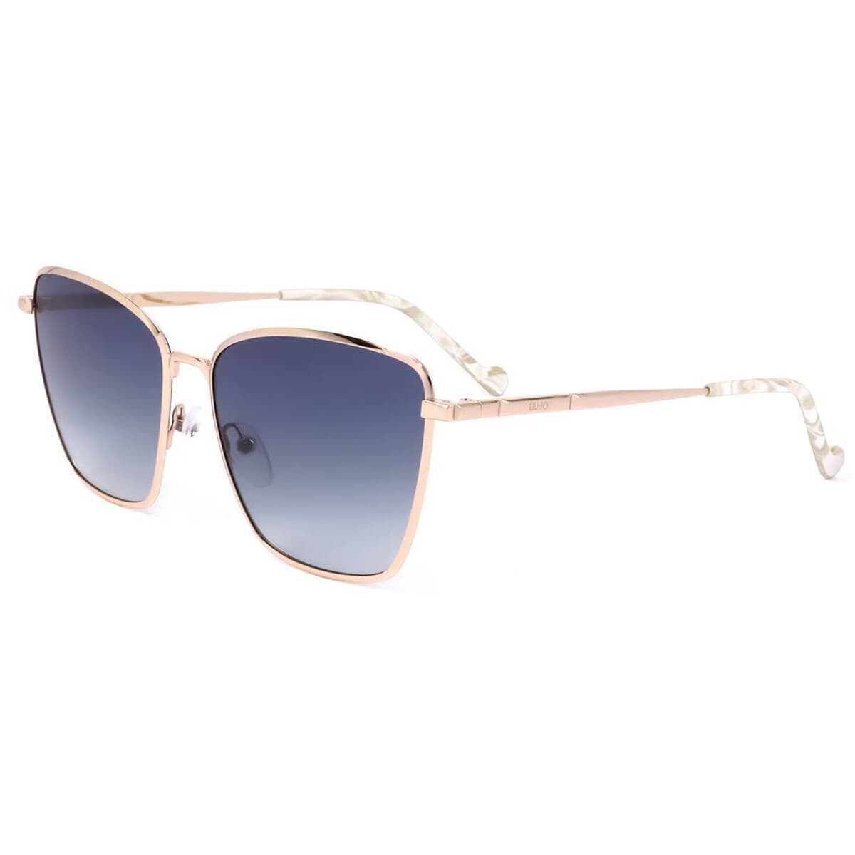 Women's Sunglasses Liu Jo Silver