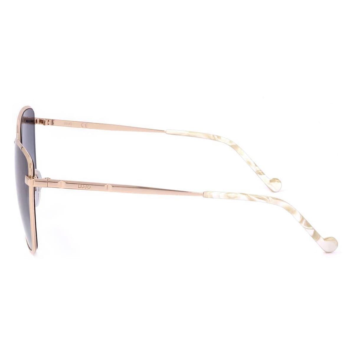 Women's Sunglasses Liu Jo Silver
