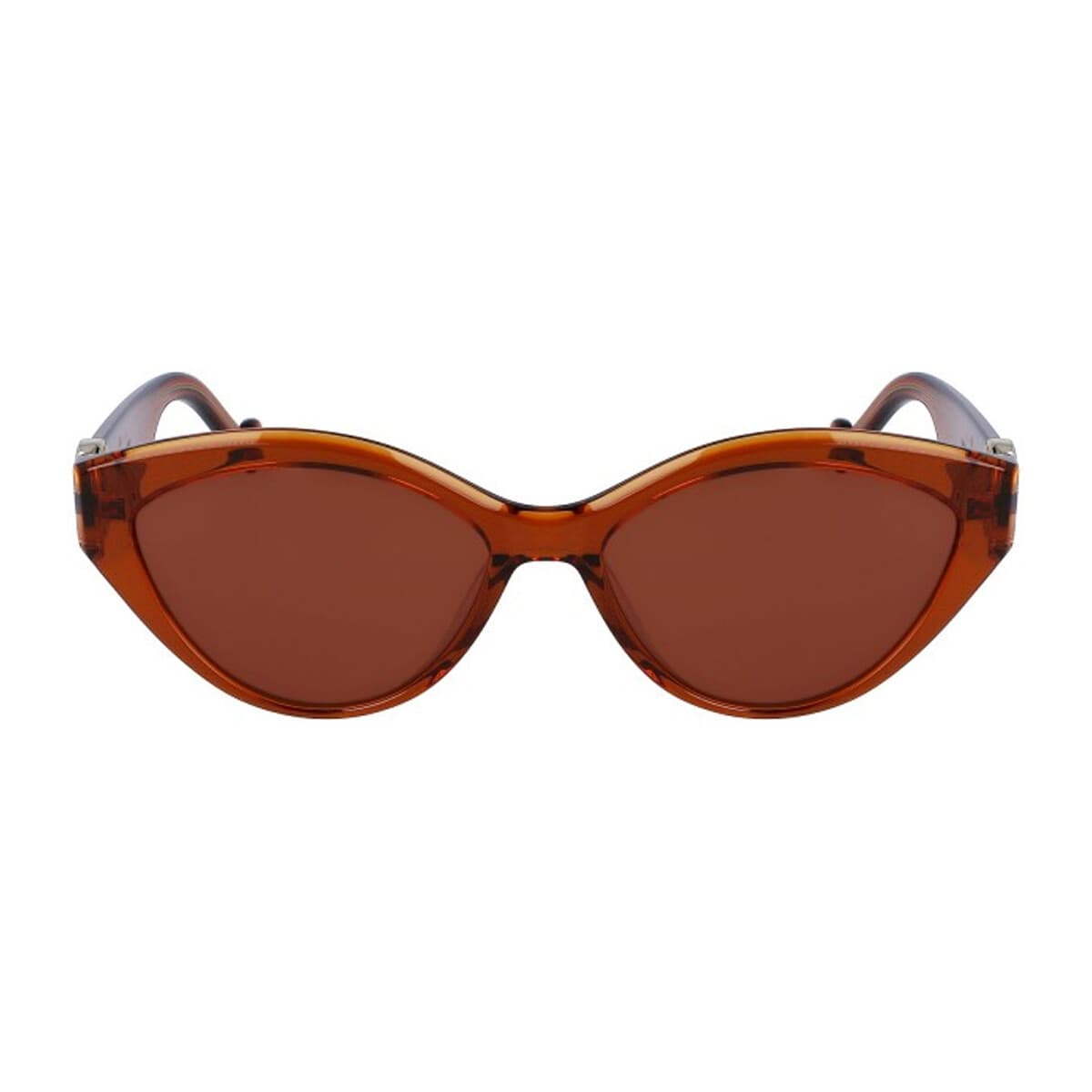Women's Sunglasses Liu Jo Brown