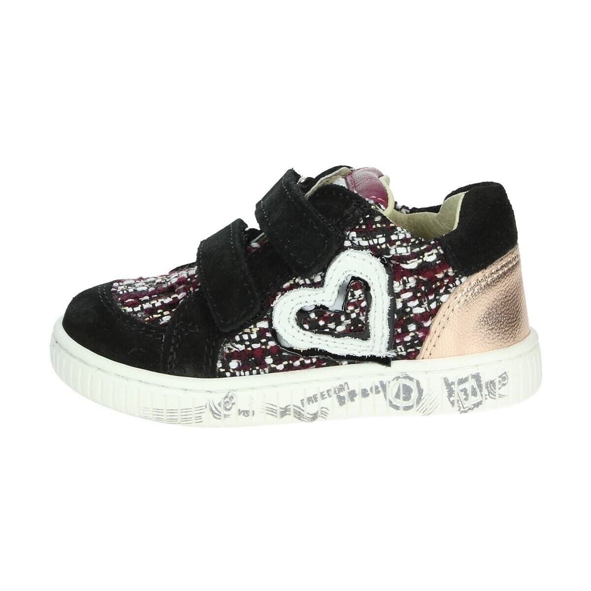Girls' Sneakers Balducci Black