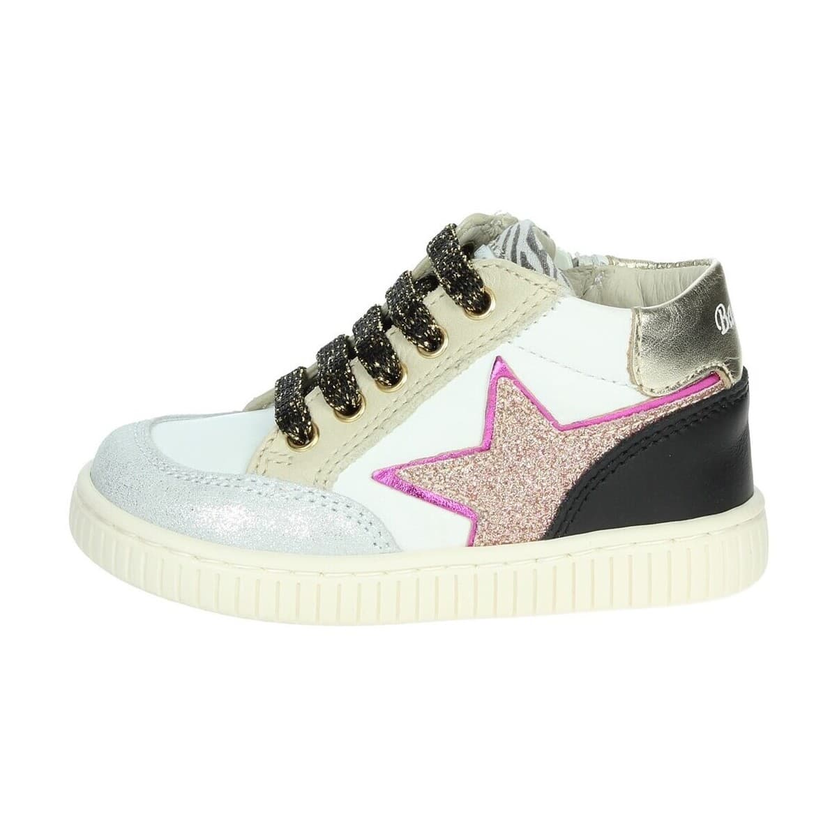 Girls' Sneakers Balducci White
