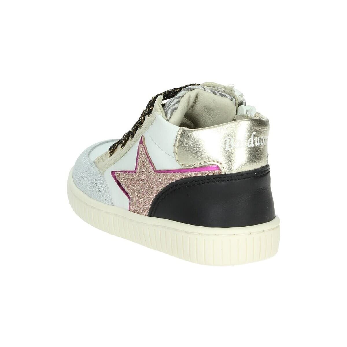 Girls' Sneakers Balducci White