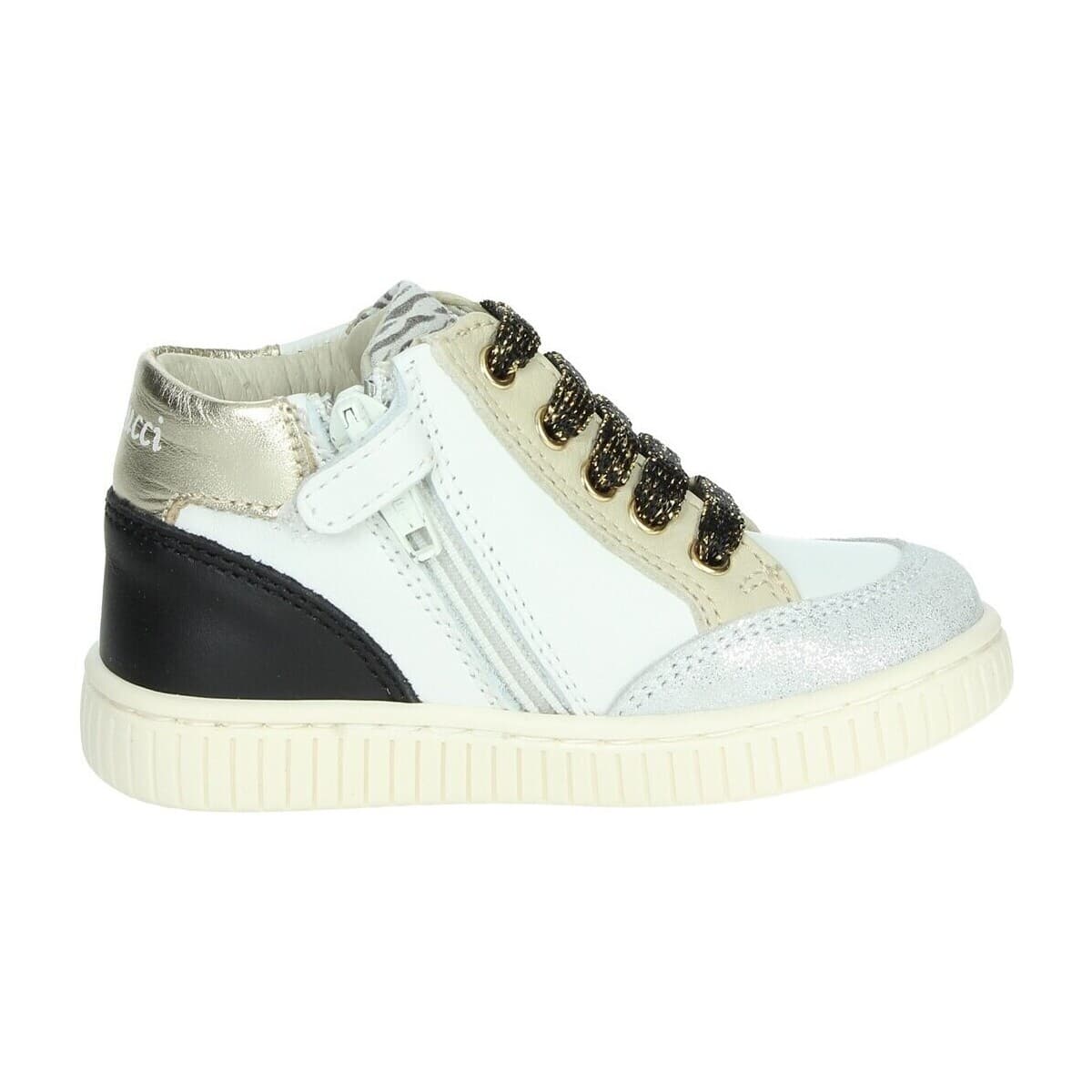 Girls' Sneakers Balducci White