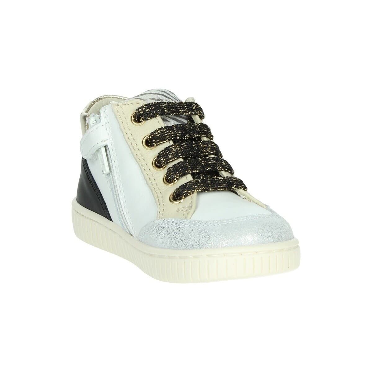 Girls' Sneakers Balducci White