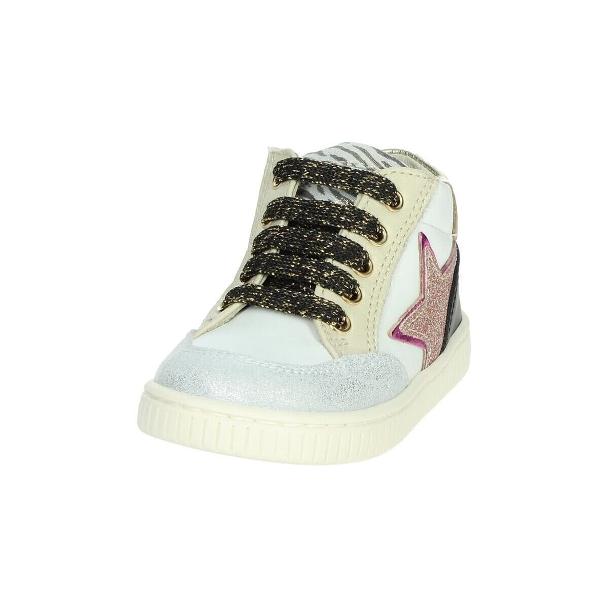 Girls' Sneakers Balducci White