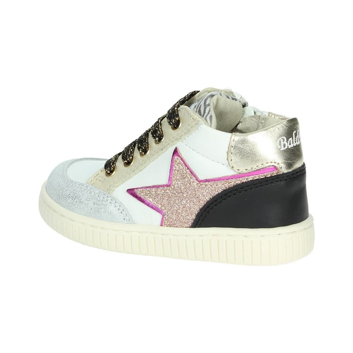 Girls' Sneakers Balducci White