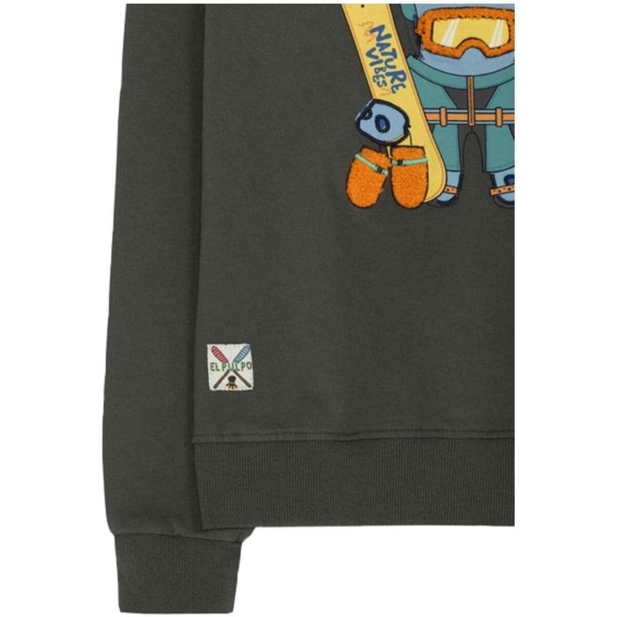 Women's Sports T-Shirts Elpulpo Gray