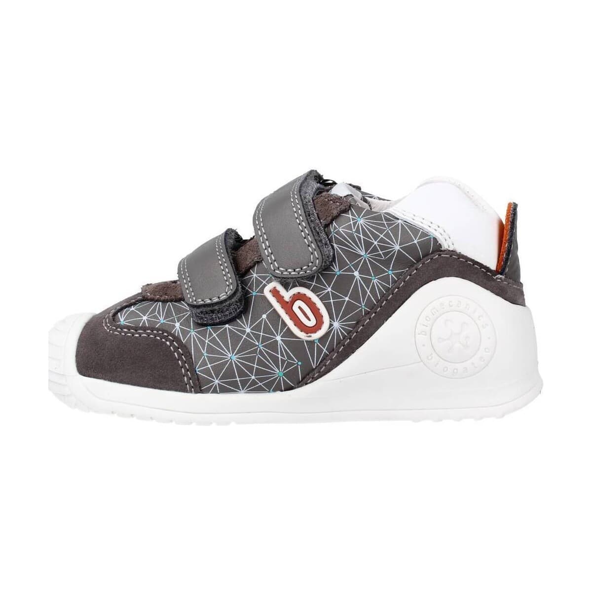 Boys' Dress Shoes Biomecanics Brown